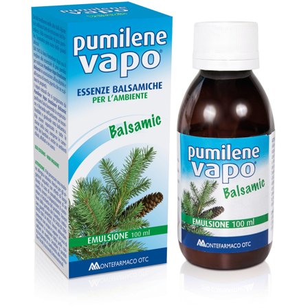 Pumilene Vapo Emulsione 100ml