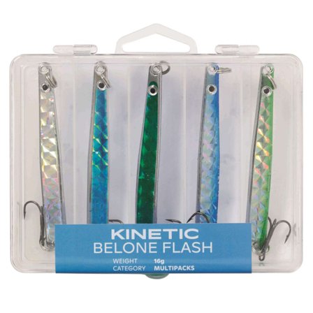 Kinetic Belone Flash (5-pack) - 24g