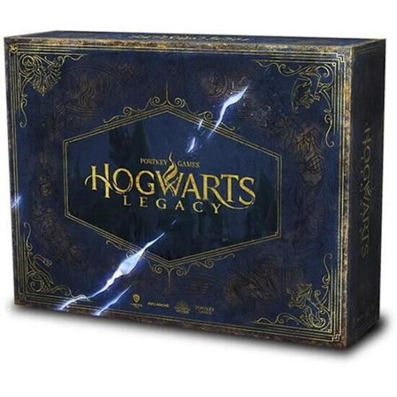 Hogwarts Legacy: Hogwarts Legacy - Collector's Edition-Game-XBOX SERIES