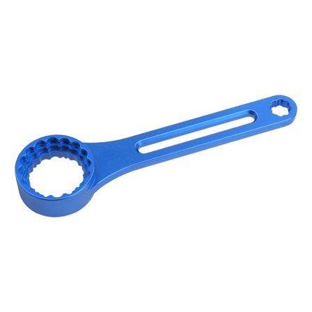 6 i 1 Bottenfäste Nyckel Verktyg Lager Kopp Borttagning Installera Verktyg Tålig