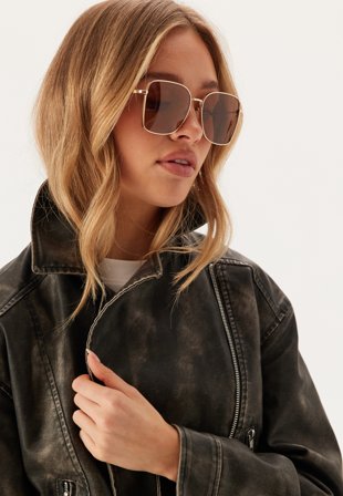 Marc Jacobs - Marc 829/S - Gold - Kläder - - Bubbleroom