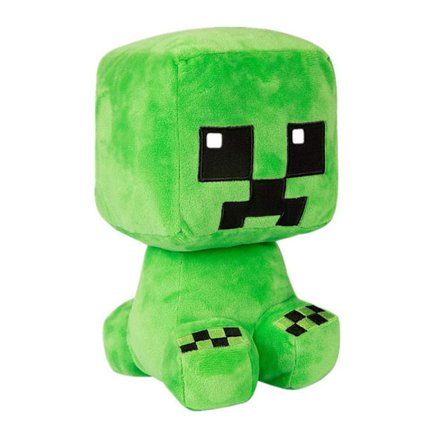 Minecraft-leksaker Speldocka CREEPER-25CM CREEPER-25CM