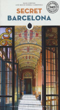 Secret Barcellona Dani Cortijo