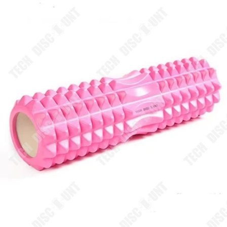 TD Skumrulle, afslappende muskelrulle til ryg, gasrør artefakt, kalv masagerulle, yoga søjle Langya