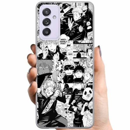 Samsung Galaxy A82 5g Tpu Mobilskal Jujutsu Kaisen