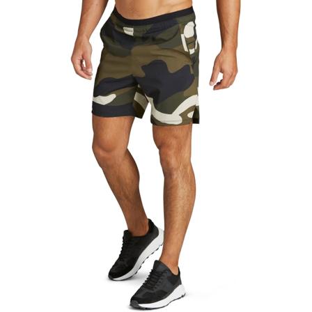 Björn Borg Men's Borg 4-Way Stretch Shorts Men workout shorts Green XL