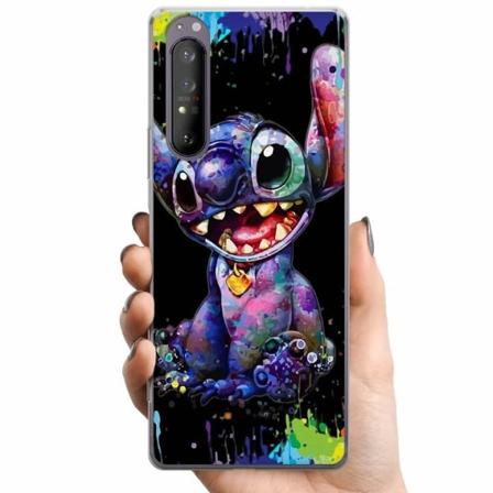 Sony Xperia 1 Ii Tpu Mobilskal Lilo And Stitch