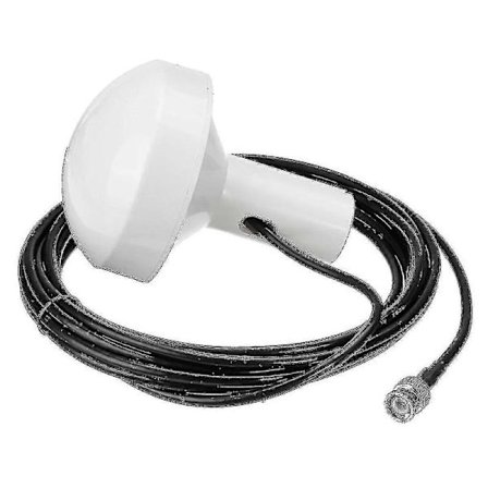 Marin GPS Aktiv Navigasjonsantenne Timingantenne 1575+/-5 Mhz 5m BNC Hane
