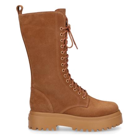 Le Silla, High Boots Brązowy, Kobieta, Rozmiar: 37 EU