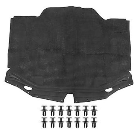 Isolasjonspute til panser for R129 SL320 500SL 600SL 1296802025