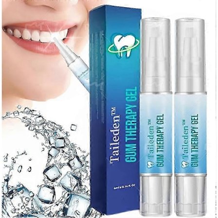1-3ST Taileden Gel för tandköttsterapi, Taileden Gel för tandköttsterapi för tillbakadraget tandkött, Gel för tandköttsvård