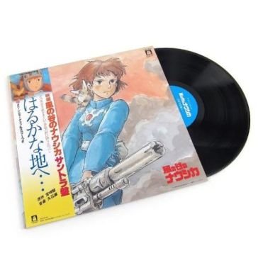 Nausicaa of the valley of the wind -soun O. S. T. -Nausicaa O