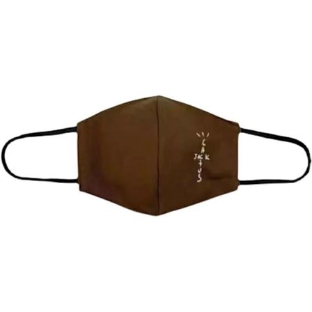 Travis Scott -maski kylmään säähän Urheilumaski aikuisille