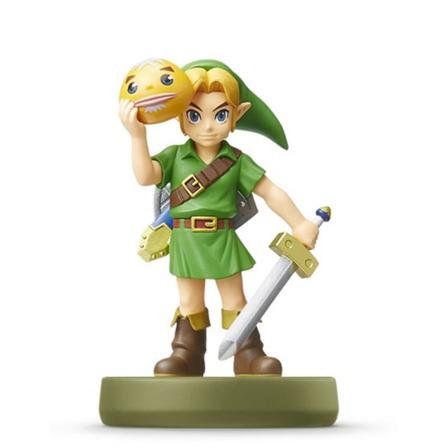 Länk Majora's Mask ( The Legend Series Of Zelda ) Japan