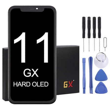 GX incell LCD-näyttö iPhone 11:lle