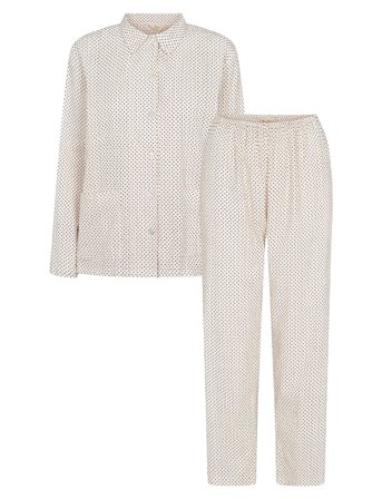 MarMar Copenhagen Pajama Set W - Pink - XL