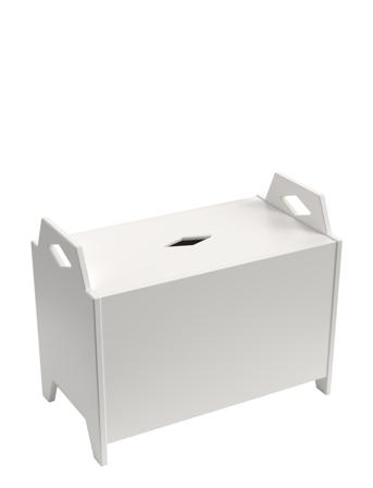 Luca Toy Storage, Fsc Mix Home Kids Decor Storage Hvid Cam Cam Copenhagen