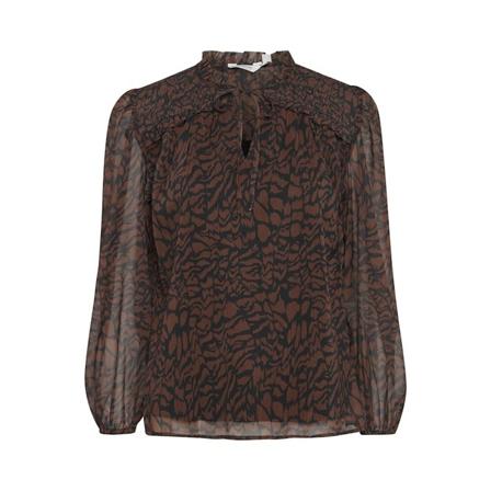b.young Byhima Bluse - Brun, Dame