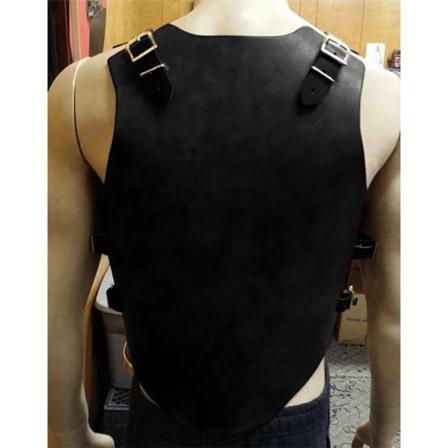 Keskiaikainen viikinkien larp-soturin rintapanssari olkapää gladiaattorihaarniska steampunk goottilainen ritari spaulder-sarja nahkainen cosplay 