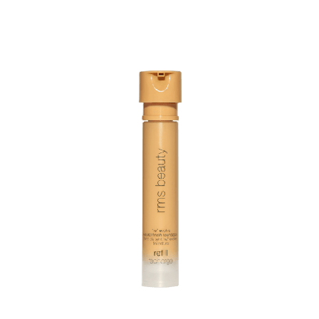 rms beauty ReEvolve Natural Finish Foundation Refill - 55 Unisex Brun 29 ML
