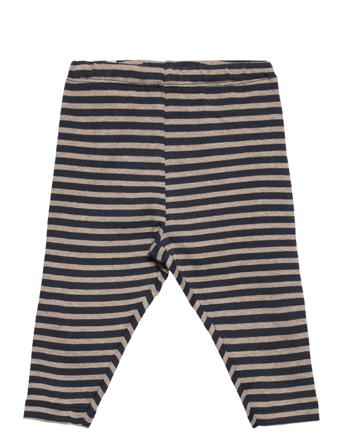 Jersey Pants Silas Leggingsit Monivärinen/Kuvioitu Wheat