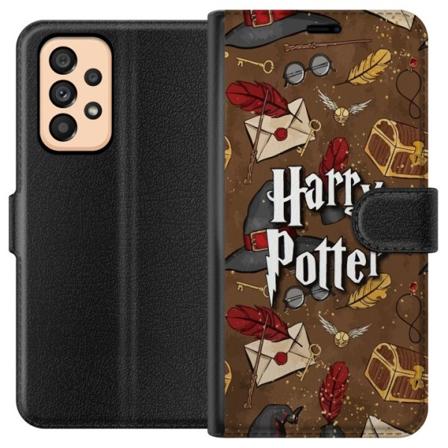 Samsung Galaxy A53 5G Lompakkokotelo Harry Potter