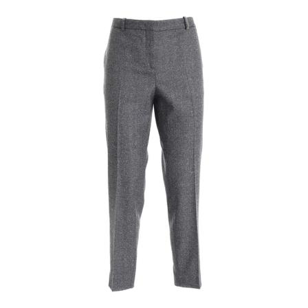 Fabiana Filippi, Trousers Grijs, Dames, Maat:M