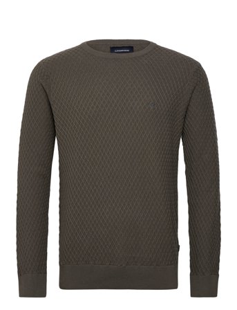 Lindbergh | Cable Knit Jumper | XL
