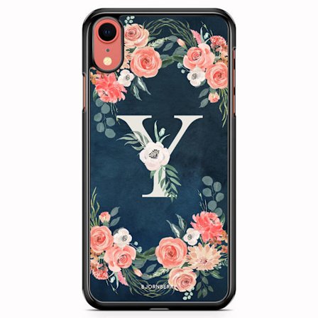 Bjornberry Skal iPhone XR - Monogram Y
