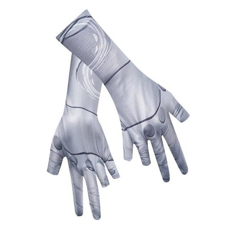 4-12 år Kids Zombies 3 Alien Cosplay-festdräkter