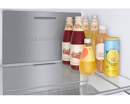 Samsung RS6GA884CSL/EG Stainless Steel Look