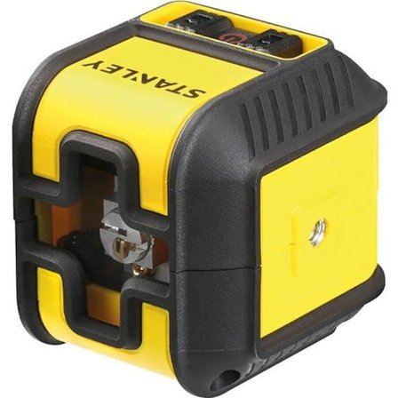 Nivellaser Kors - STANLEY - STHT77498-1 - Röd