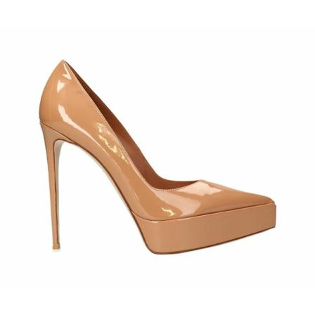 Le Silla, Pumps Beige, Dames, Maat:39 EU