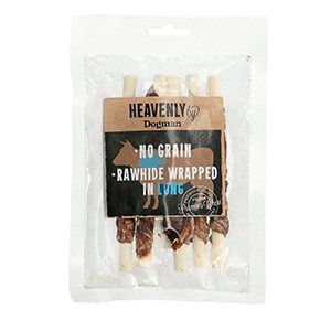 Heavenly Tyggepinde med Okselunge