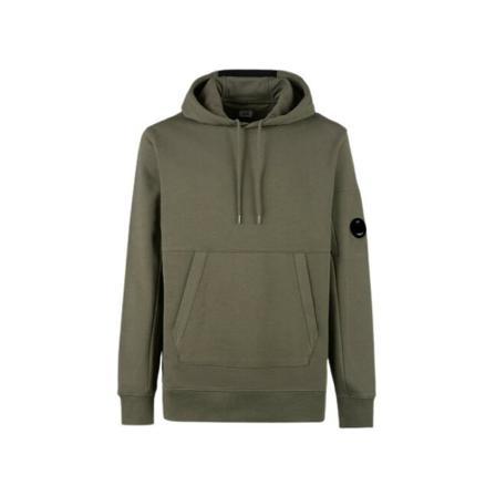 C.p. Company, Hoodies Groen, Heren, Maat:L