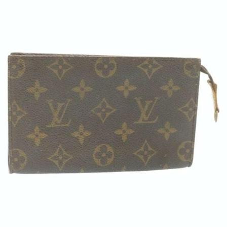 Louis Vuitton Vintage, Pre-owned Bucket PM Bruin, Dames, Maat:ONE Size