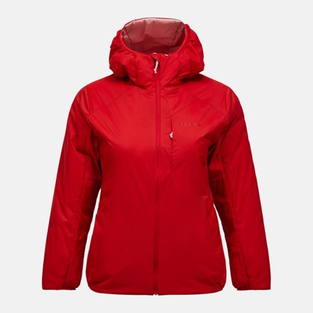 Peak Performance - Freelight Reversible Insulated Hood Jacket Women