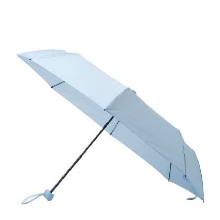 Åhléns Paraply VIDE small Paraplyer & regnskydd Blå ONESIZE