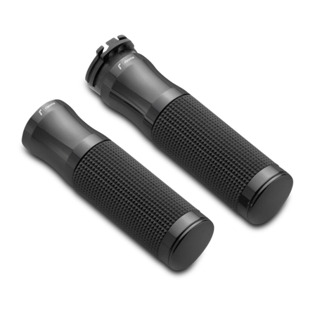 Håndtag Rizoma Sport, Sort - Harley Davidson VRSCA 1130 2002-2005