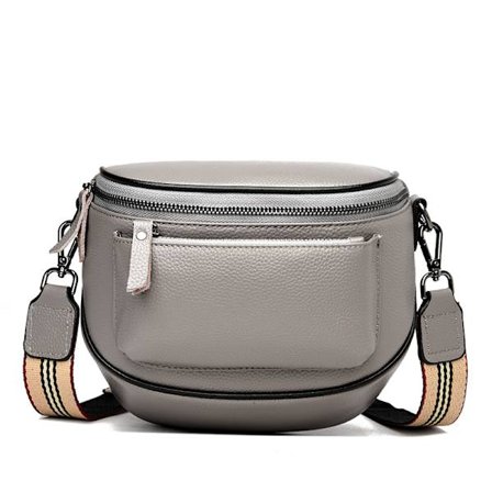 Skulderveske dame midjeveske belteveske skulderveske crossbody veske