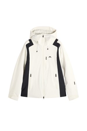 J.Lindeberg - Swarts Jacket - Grau - Mann - M