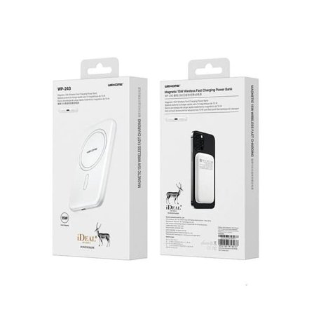 MagSafe Batteripack, vit—pa