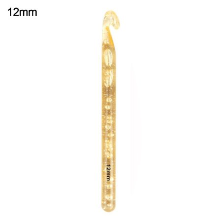 Heklenåler Heklepinner 12MM