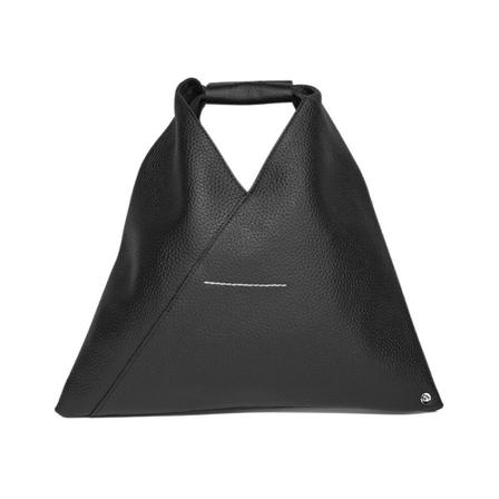 Mm6 Maison Margiela - Handväskor - Svart - Dam - Storlek: One Size, Dam, Storlek: ONE SIZE