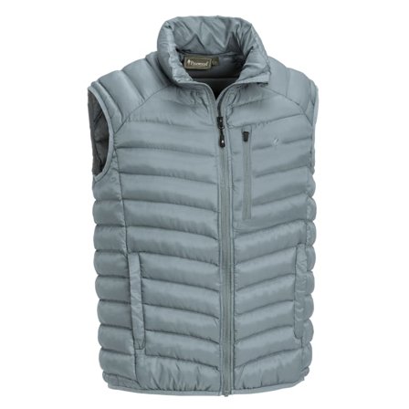Pinewood Men's Abisko Insulation Vest Men lined vests Blue XL