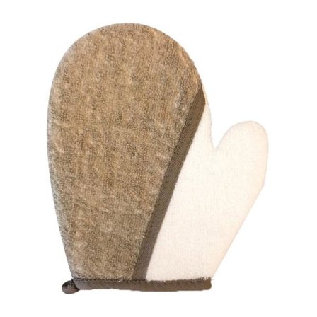 Duschhandske / Skrubbhandske - Peelinghandske Handske Dusch