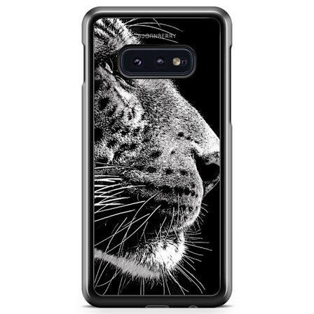 Bjornberry Skal Samsung Galaxy S10e - Leopard Ansikte
