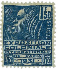 Frankrig 1930-1931 - YT 273 - Postfrisk