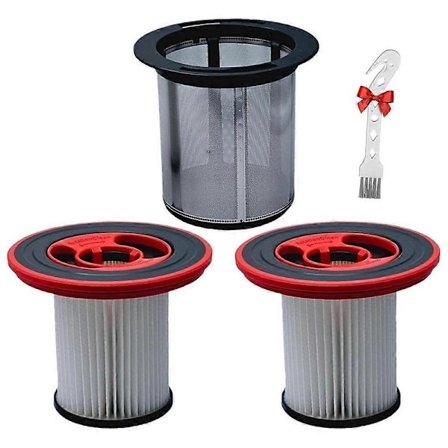 12040193 Udskiftningsfilter til Bosch Unlimited Serie 7 Ledningsfri Støvsuger BKS711XXL BBS711W BBS712A BCS711GB