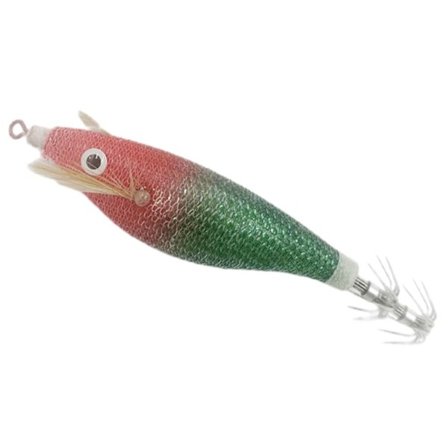 2 STK Trereker lokker blekksprutkrok C C